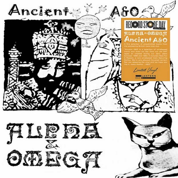 Alpha & Omega : Ancient A&O (LP)