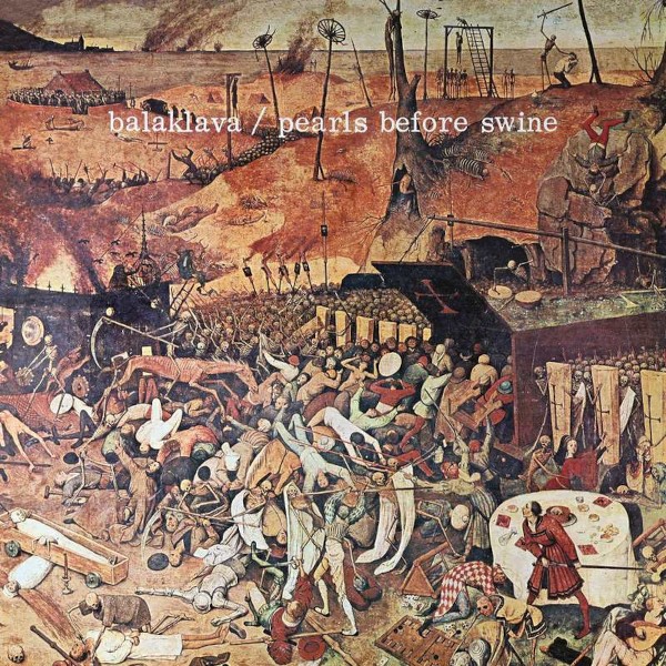 Pearls Before Swine : Balaklava (-2LP) RSD 23