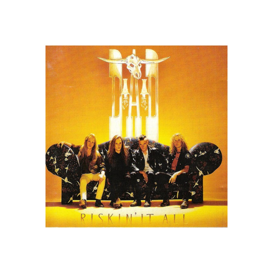 D A D Riskin It All LP RSD 23