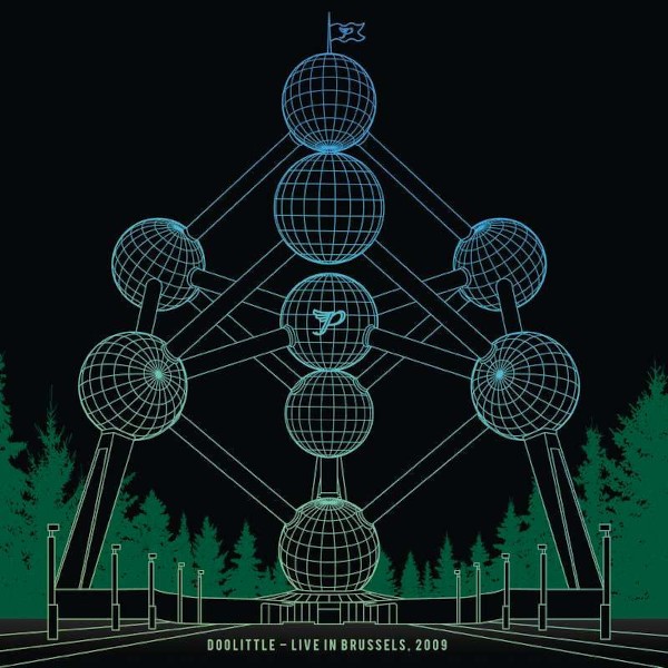 Pixies : Doolittle - Live In Brussels, 2009 (2-LP) RSD 23
