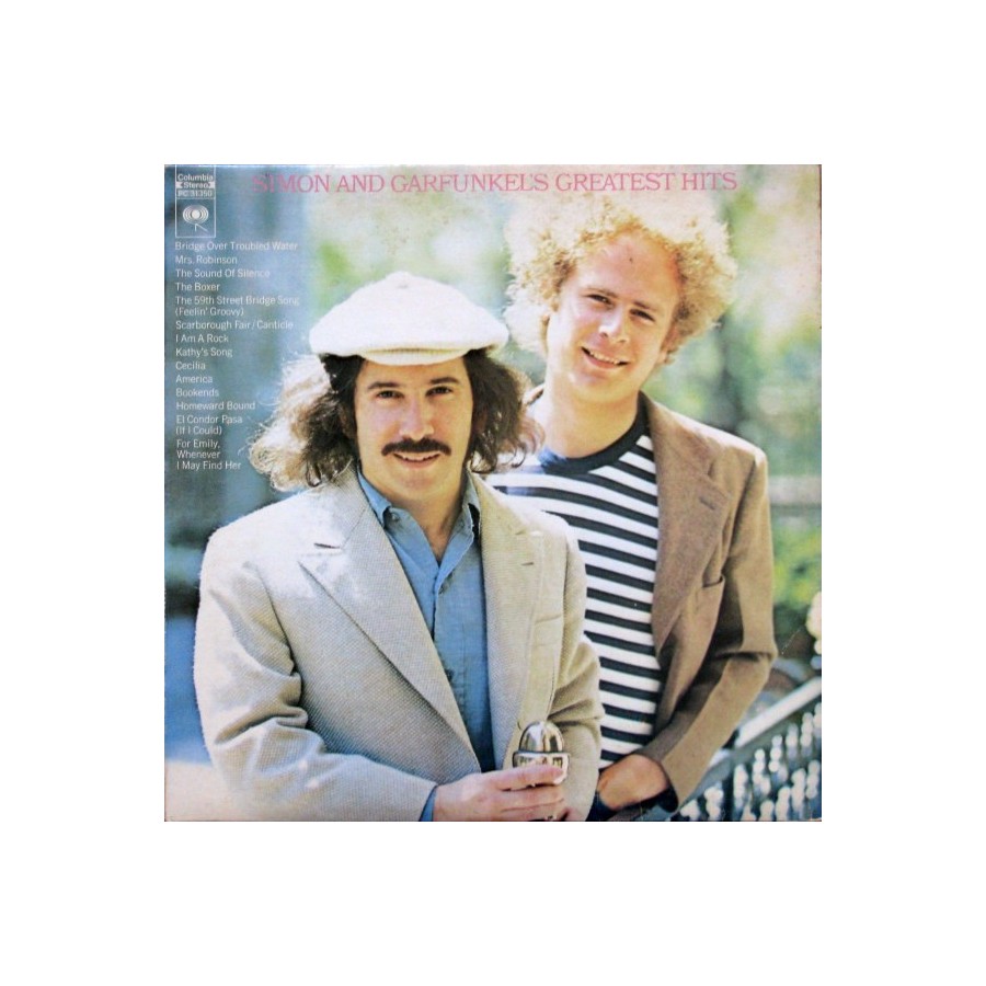 Simon And Garfunkel : Greatest Hits (LP)