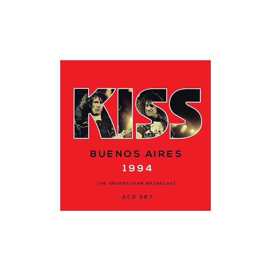 Kiss Buenos Aires (2CD)