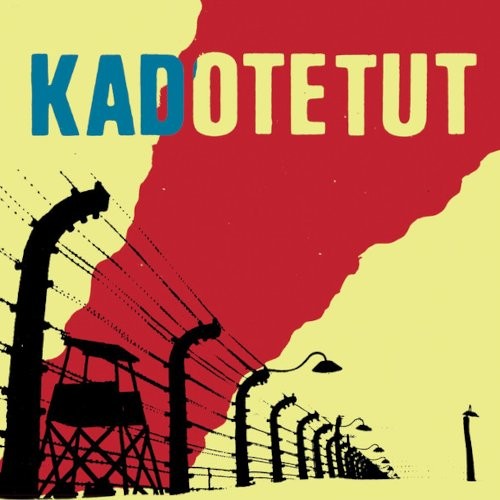 Kadotetut : Aika On Pysähtynyt (LP + CD)