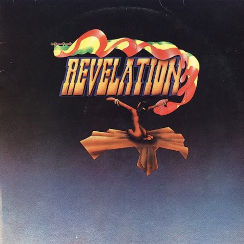 Revelation : Book Of Revelation (LP)