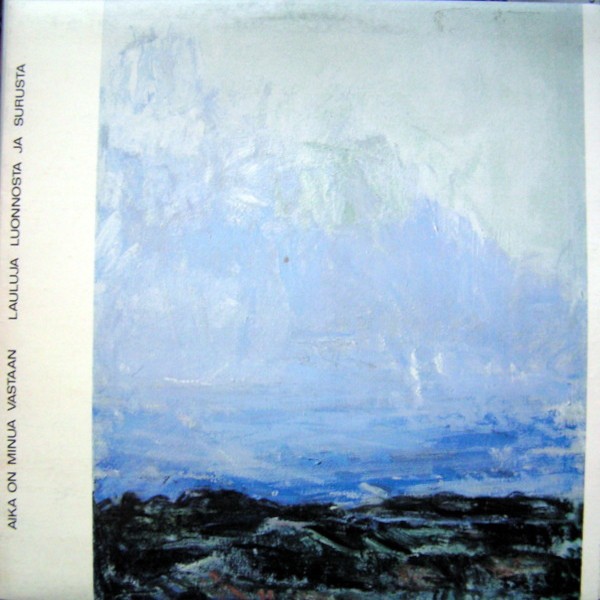 Erko, Paula : Aika on minua vastaan (LP)