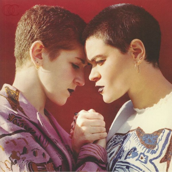 Overcoats : The Fight (LP)