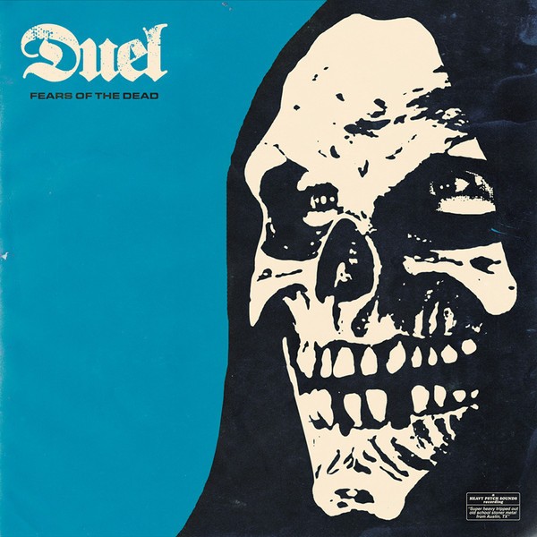 Duel : Fears of the Dead (LP)