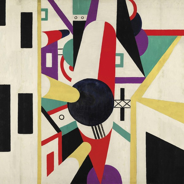 Naissoo, Tönu : Shapes and Colours (LP)