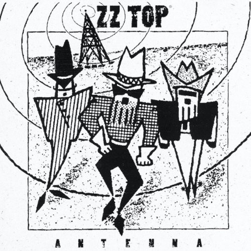 ZZ Top : Antenna (LP)