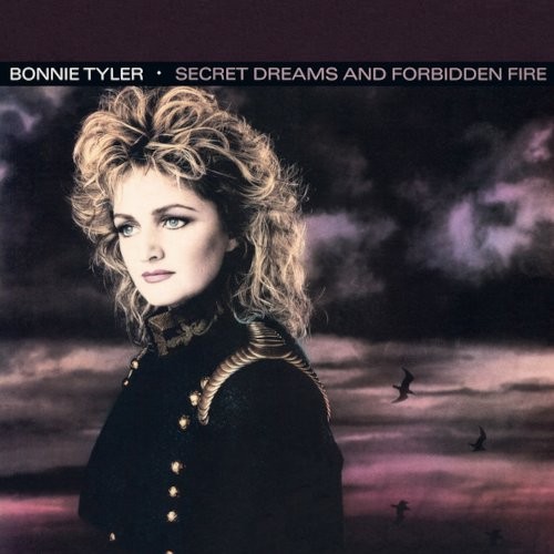 Tyler, Bonnie : Secret Dreams And Forbidden Fire (LP)