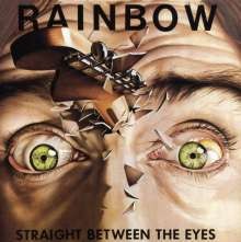 Rainbow : Straight Between The Eyes (LP)