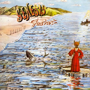 Genesis : Foxtrot (LP)
