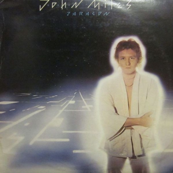 Miles, John : Zaragon (LP)