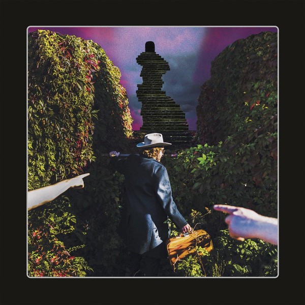 Hän : Harhakuvitusmaailmassa (LP)