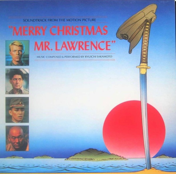 Sakamoto, Ryuichi : Merry Christmas Mr. Lawrence (LP)