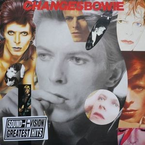 Bowie, David : Changesbowie (2-LP)