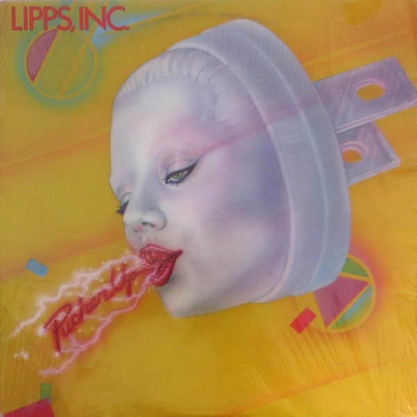 Lipps, Inc. : Pucker Up (LP)