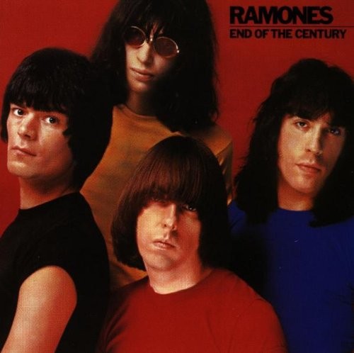 Ramones : End Of The Century (LP)