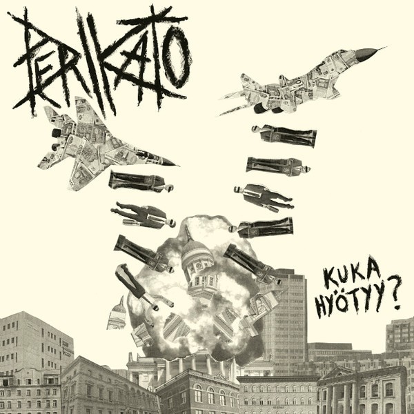 Perikato : Kuka hyötyy? (LP)