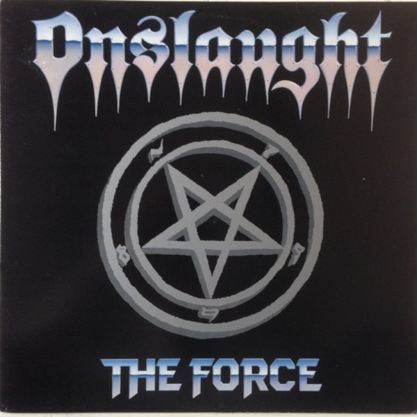 Onslaught : The Force (LP)