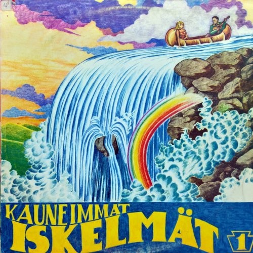 Kauneimmat Iskelmät 1 (LP)