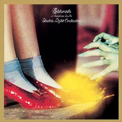 Electric Light Orchestra : Eldorado (LP)