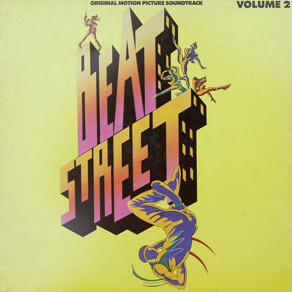 Beat Street (Original Motion Picture Soundtrack) - Volume 2 (LP)