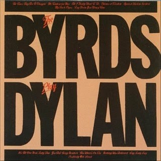 Byrds : The Byrds Play Dylan (LP)