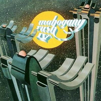 Mahogany Rush : IV (LP)