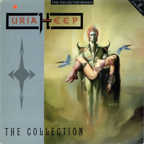 Uriah Heep : The Collection (2-LP)