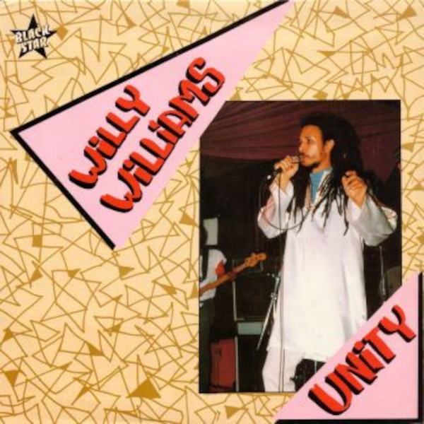 Williams, Willy : Unity (LP)