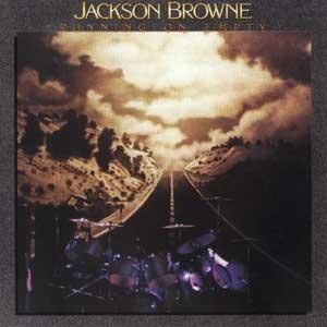 Browne, Jackson : Running On Empty (LP)