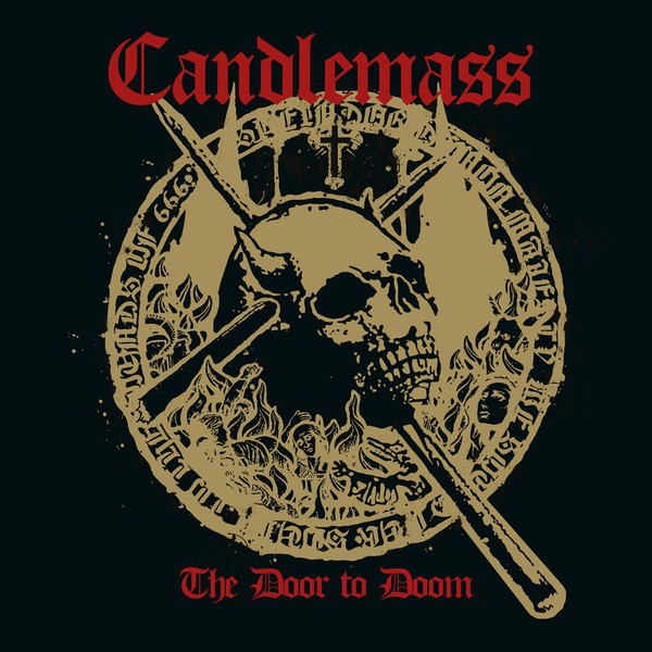Candlemass : The Door to Doom (2-LP)