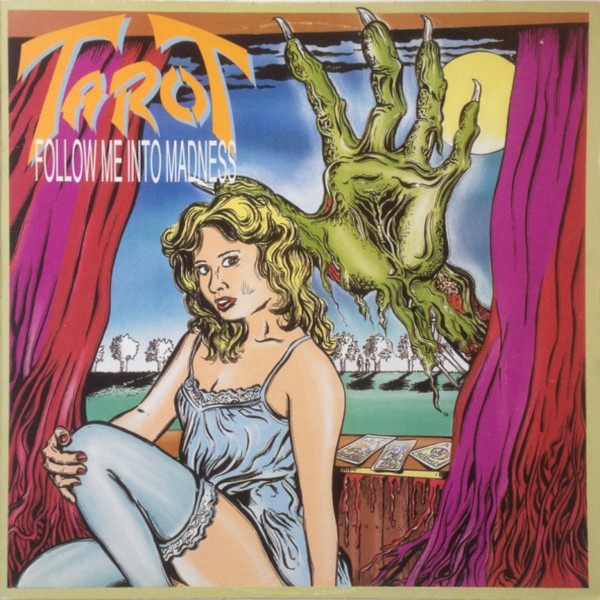 Tarot : Follow Me Into Madness (LP)