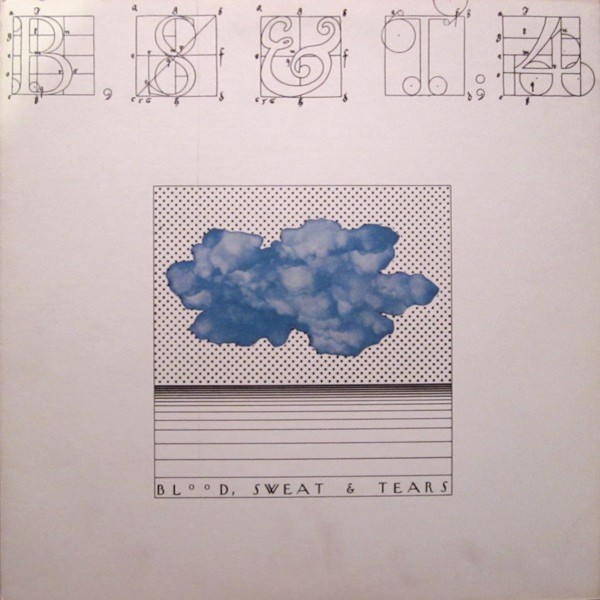 Blood, Sweat & Tears :  4 (LP)