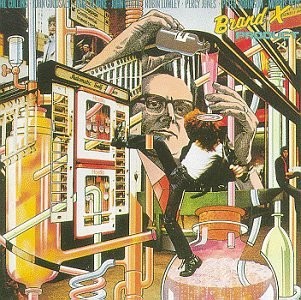 Brand X : Product (LP)