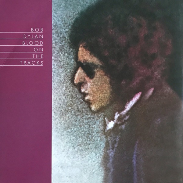 Dylan, Bob :  Blood on the Tracks (LP)