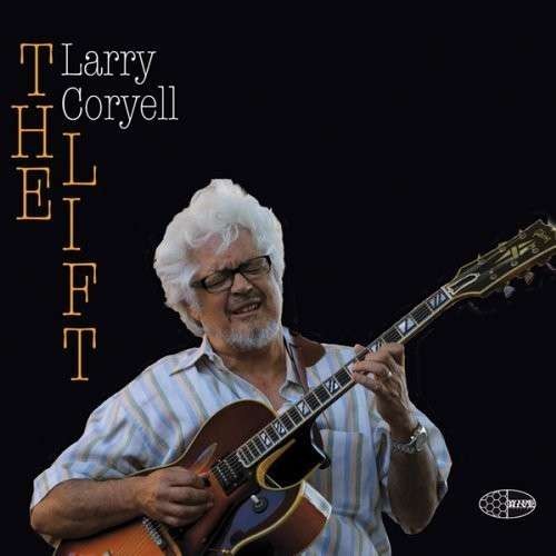 Coryell, Larry : The Lift (LP)