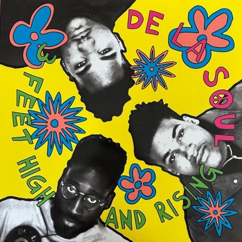 De La Soul : 3 Feet High And Rising (CD)