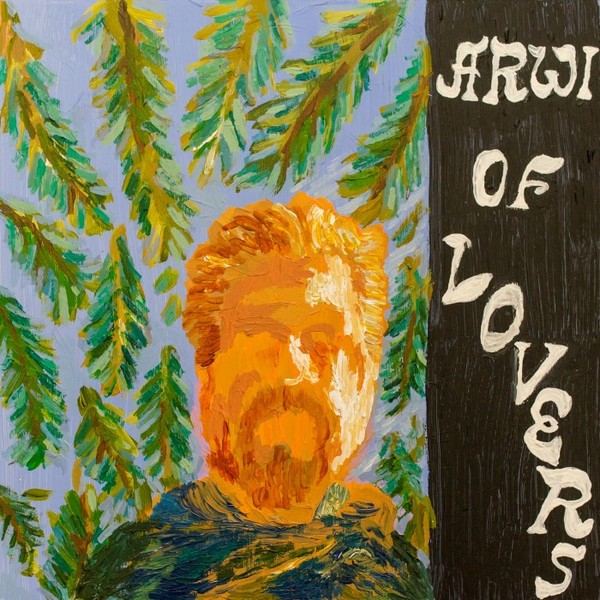 Arwi Of Lovers : Spiritus Sanctus (2-LP)