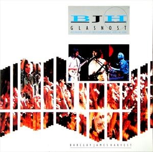 Barclay James Harvest : Glasnost (LP)