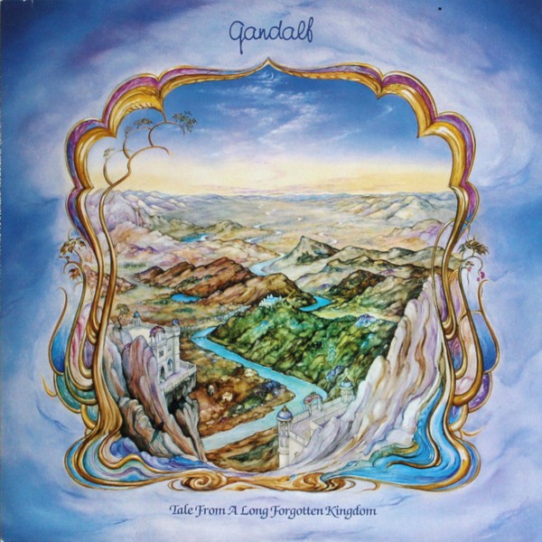 Gandalf : Tale from a long Forgotten Kingdom (LP)