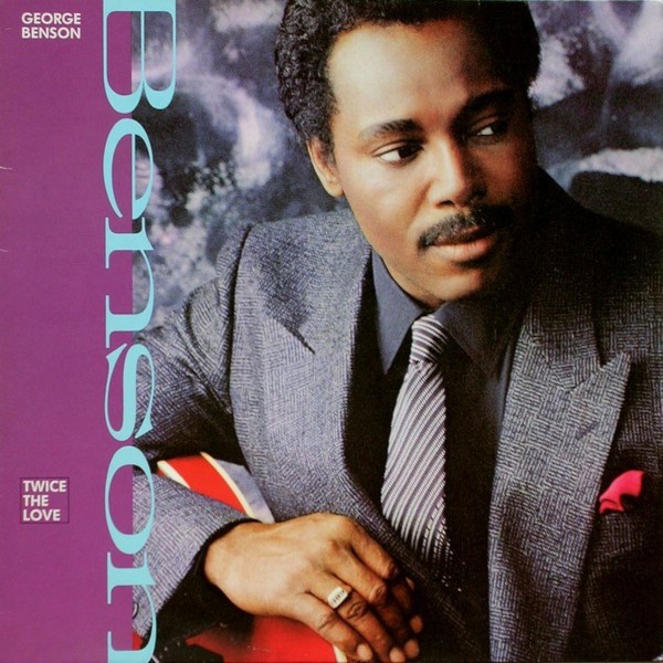Benson, George : Twice the Love (LP)