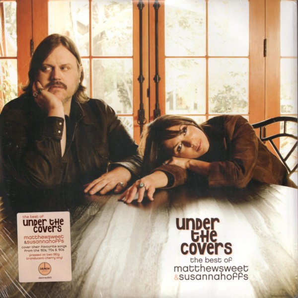 Sweet, Matthew & Susanna Hoffs : Under The Covers (The Best Of Matthew Sweet & Susanna Hoffs) (LP)