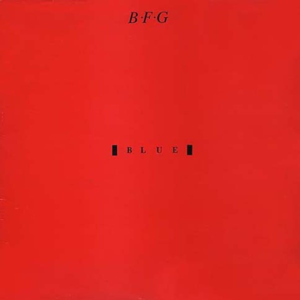 BFG : Blue (LP)