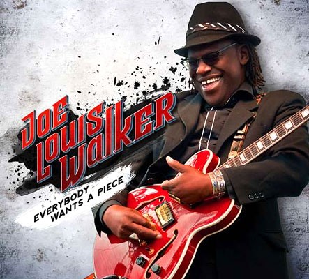 Walker, Joe Louis : Everybody Wants (CD)