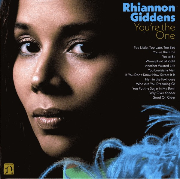 Giddens, Rhiannon : You're The One (CD)