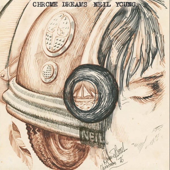 Young, Neil : Chrome dreams (CD)