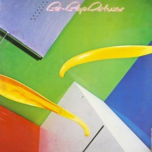 Be-Bop Deluxe : Drastic Plastic (LP)