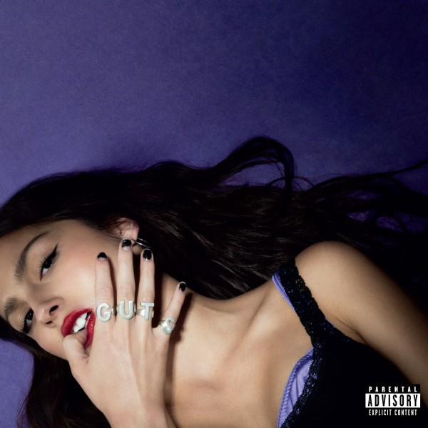 Rodrigo, Olivia : Guts (LP)